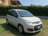 Usata Fiat Panda Easy 69 CV (50 kW) 2017 Bianco Utilitaria