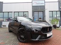 usata Maserati GranSport Levante V6 AWDQ4 ALL IN BLACK