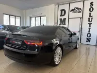 Usata Audi A5 S-Line 218 CV (160 kW) 2016 Nero Coupé