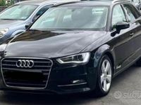 Usata Audi A3 Ambiente 150 CV (110 kW) 2014 Berlina