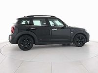 Usata Mini One D Countryman 116 CV (85 kW) 2021 Nero SUV