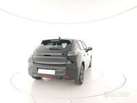 Usata Peugeot 208 Allure 100 CV (73 kW) 2024 Nero Utilitaria