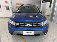 Usata Dacia Duster Journey 101 CV (74 kW) 2023 Blu scuro SUV