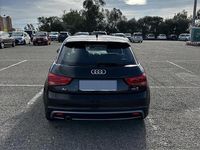Usata Audi A1 Sport 2014 Nero Utilitaria