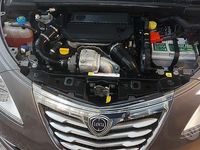 Usata Lancia Ypsilon Gold 2015 Grigio Utilitaria