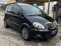 Usata Lancia Musa 90 CV (66 kW) 2009 Nero Monovolume