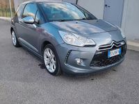 Usata Citroën DS3 So Chic 2010 Grigio Utilitaria