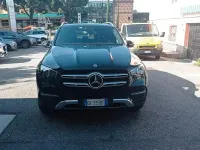 Gebraucht Mercedes GLE350 Premium 272 PS (200 kW) 2020 Schwarz Kombi