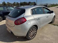 Usata Fiat Bravo Dynamic 120 CV (88 kW) 2007 Grigio Utilitaria