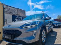 Usata Ford Kuga Titanium 120 CV (88 kW) 2022 Grigio SUV