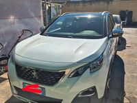 Usata Peugeot 5008 GT-line 180 CV (132 kW) 2017 Bianco Monovolume