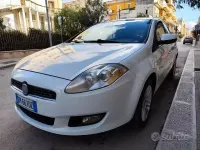 Usata Fiat Bravo Dynamic 105 CV (77 kW) 2009 Bianco Utilitaria