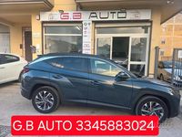 Usata Hyundai Tucson 115 CV (84 kW) 2022 Grigio SUV