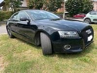 Usata Audi A5 177 CV (130 kW) 2010 Nero Coupé