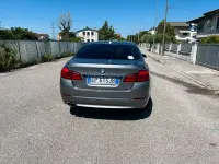 Usata BMW 520 184 CV (135 kW) 2012 Grigio Berlina