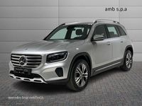 Usata Mercedes GLB180 Advanced 116 CV (85 kW) 2025 Argento SUV