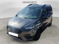 Usata Ford Tourneo Courier Sport 101 CV (74 kW) 2019 Nero Monovolume