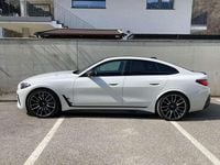 Usata BMW i4 400 kW (544 CV) 2022 Bianco Berlina