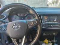 Usata Opel Crossland 83 CV (61 kW) 2022 Grigio SUV