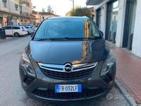 Usata Opel Zafira 2014 Grigio Monovolume