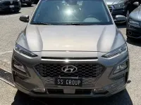 Usata Hyundai Kona Edition 120 CV (88 kW) 2018 Grigio SUV