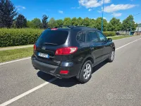 Occasion Hyundai Santa Fe 155 PK (114 kW) 2008 Zwart SUV
