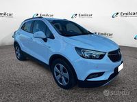 Usata Opel Mokka 140 CV (102 kW) 2017 Bianco SUV