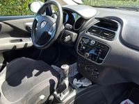 Usata Fiat Grande Punto 2013 Blu Utilitaria