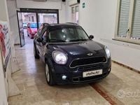 Usata Mini Cooper SD Countryman 143 CV (105 kW) 2011 Blu SUV