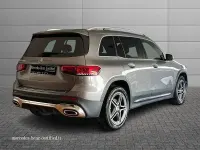 Usata Mercedes GLB200 Premium 150 CV (110 kW) 2023 Grigio montagna SUV