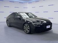 Usata Audi A6 Business 340 CV (250 kW) 2022 Nero Berlina