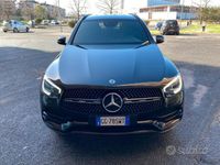 usata Mercedes GLC300 GLC - X253 2019 d Premium 4matic auto