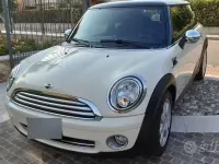 Usata Mini Cooper 116 CV (85 kW) 2009 Bianco Utilitaria