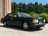 Usata Bentley Mulsanne 260 CV (191 kW) 1985 Blu Berlina
