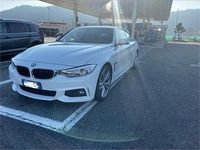 Usata BMW 420 M Sport 184 CV (135 kW) 2013 Bianco Coupé