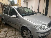Usata Fiat Punto 2006 Grigio Utilitaria