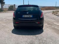 Usata Lancia Delta 2009 Nero Utilitaria