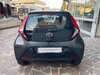 Usata Toyota Aygo X-cite 72 CV (52 kW) 2018 Grigio Utilitaria