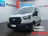 Usata Ford Transit Trend 131 CV (96 kW) 2025 Bianco Furgone