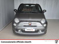 Usata Abarth 595C Competizione 160 CV (117 kW) 2014 Other Cabrio