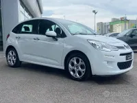 Usata Citroën C3 Exclusive 68 CV (50 kW) 2015 Bianco Berlina