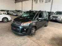 Usata Citroën C3 Picasso Seduction 92 CV (67 kW) 2013 Grigio Monovolume