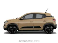Nuova Dacia Spring Extreme 19 kW (26 CV) 2026 Biancoharm01 Utilitaria