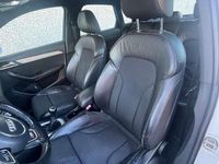 Usata Audi Q3 Advanced Plus 140 CV (102 kW) 2012 Bianco SUV