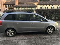 Usata Opel Zafira Enjoy 120 CV (88 kW) 2008 Monovolume