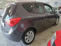 Usata Opel Meriva Cosmo 101 CV (74 kW) 2013 Grigio Monovolume