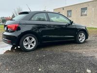 Usata Audi A1 82 CV (60 kW) 2017 Nero Berlina