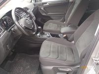 Usata VW Tiguan Business 150 CV (110 kW) 2016 Grigio SUV