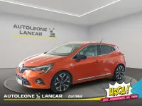 Usata Renault Clio V Edition One 101 CV (74 kW) 2020 Arancio Berlina