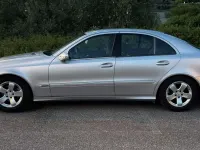 Usata Mercedes E270 Elegance 177 CV (130 kW) 2003 Berlina